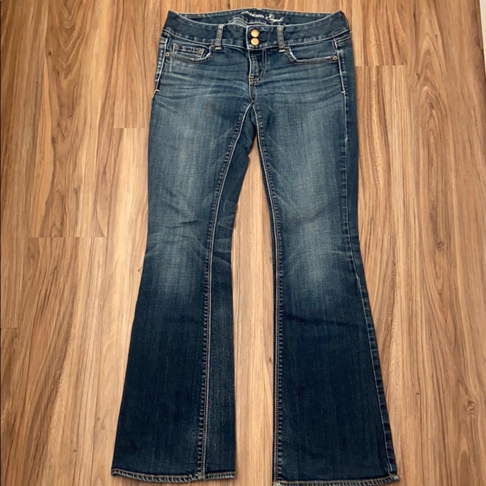 American Eagle Artist jeans